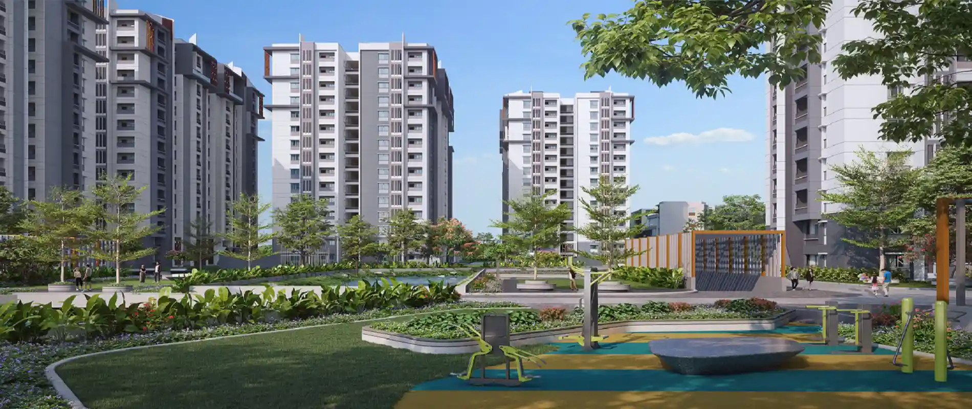 Ultra Luxury Apartments in Hyderabad